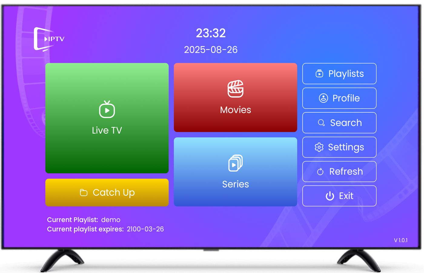 home-tv